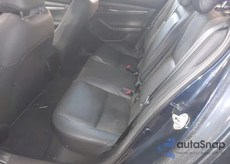 2021 Mazda Mazda3 Preferred from USA, damaged, VIN 3MZBPBCLXMM251212